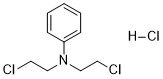 N,N-Bis(2-chloroethyl)aniline hydrochloride 6150-64-7